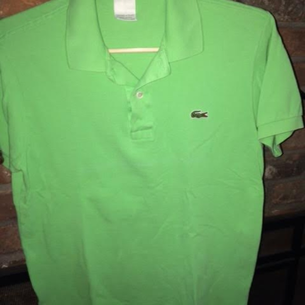 Green with Envy